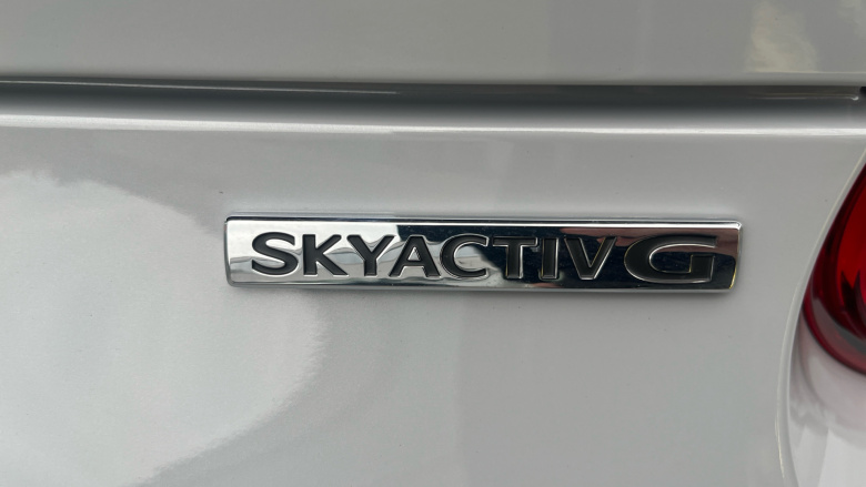 Mazda MX-5 RF 2.0 [184] Exclusive-Line 2dr Petrol Convertible